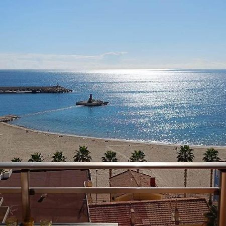 Seaview Apartment Villajoyosa Bagian luar foto