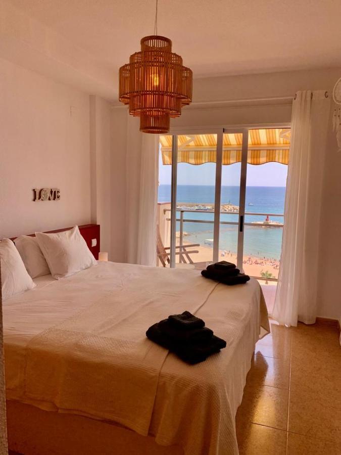 Seaview Apartment Villajoyosa Bagian luar foto